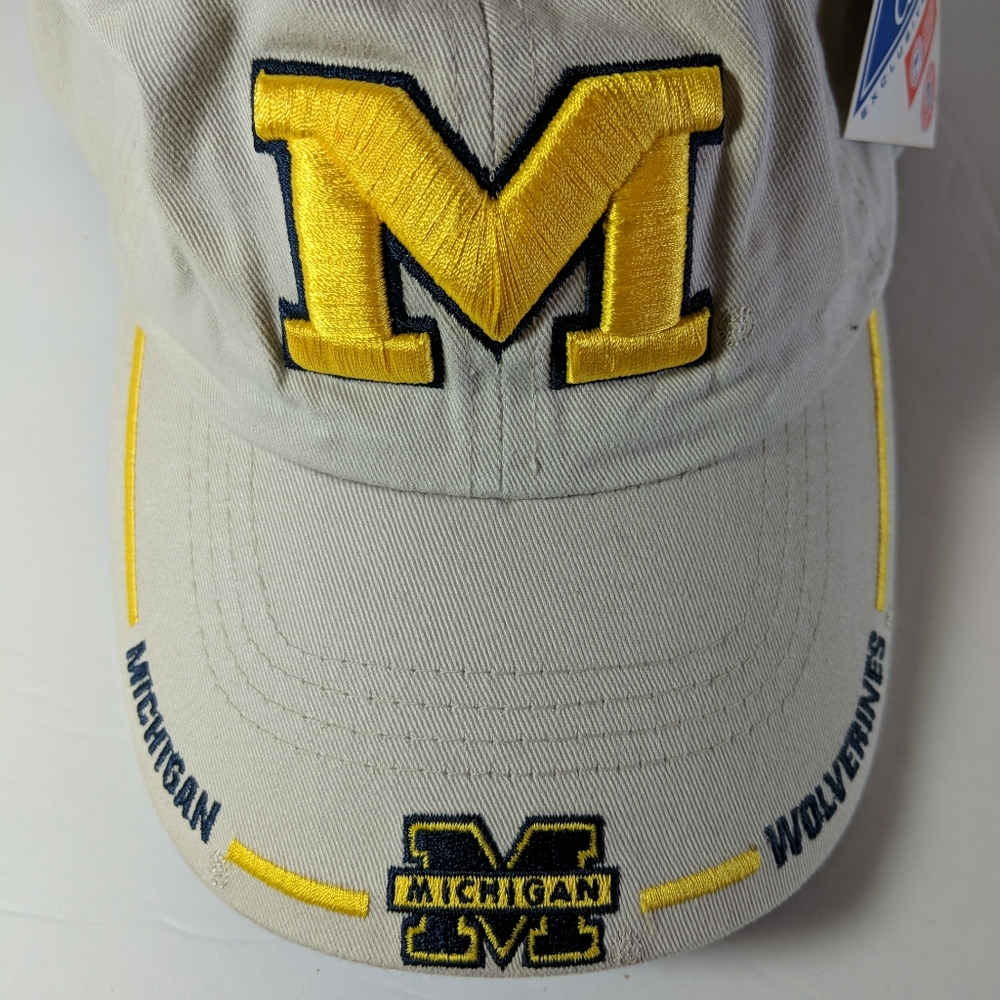 Michigan wolverines hat
